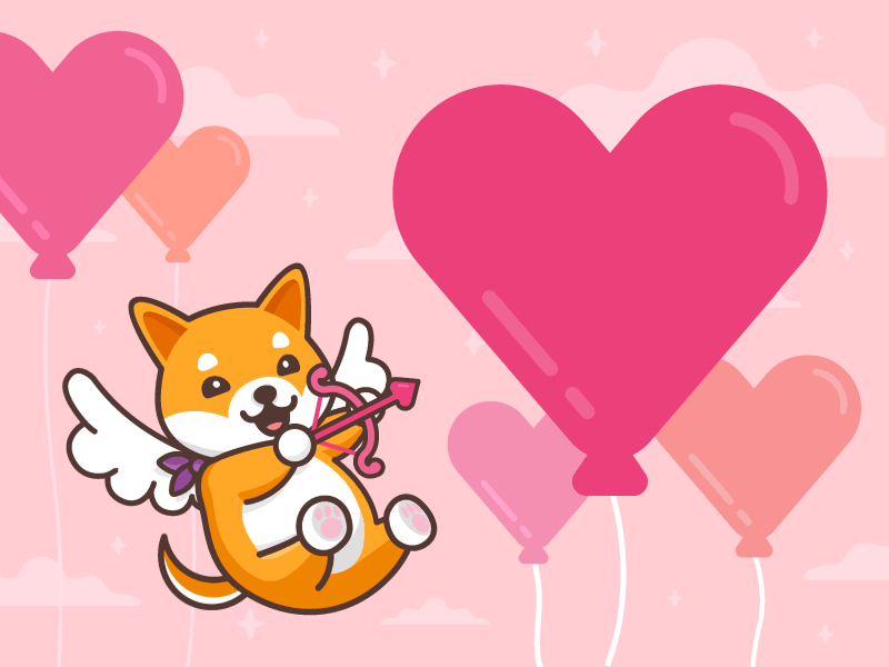 Feliz día de San Valentín (Happy Valentine’s Day): Gifs de eventos